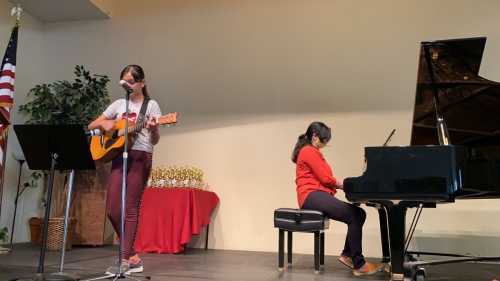 Halloween Recital 2021